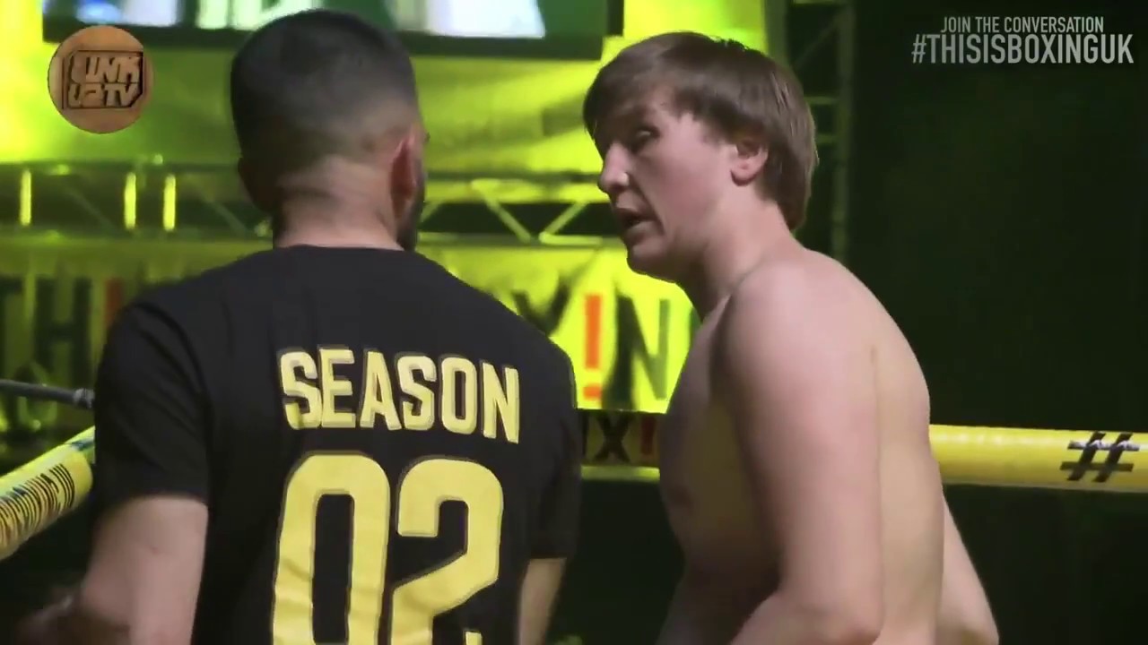 THIS IS BOXING SEASON 2 - Morris Vs Neville