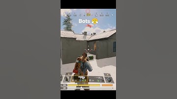 bots on the new codm update 😤#callofduty #codm