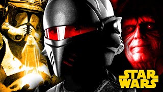 How Palpatine Recruited Inquisitors REVEALED