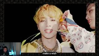 NCT U 엔시티 유 'Make A Wish Birthday Song' MV Reaction