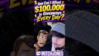 How Can I Afford $150,000 in Giveaways Every Day?