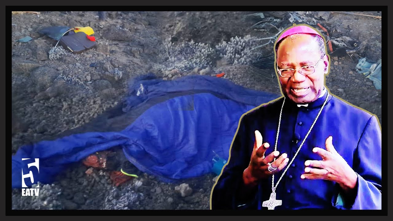 KUMBE HELKOPTA ILIYOPATA AJALI NA KUUA 5 MLIMA KILIMANJARO ILIBEBA WAGONJWA/KADINALI PENDO KUTIBIWA