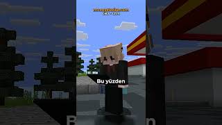 MINECRAFTTA SUNUCUSUNDA TUTUKLANDIM!? ⛏💎