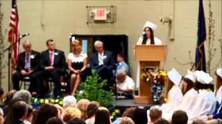 WMRHS 2015 Graduation