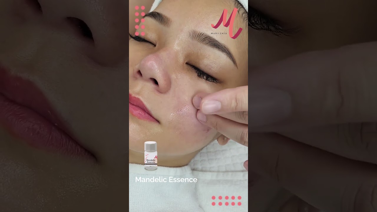 Hyalu-Rain Therapy [ASMR Experience]