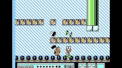 Ultimate SMB3 (Final) (SMB3 Hack) (part 7)