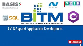0010 List in ASP DOT Net Bangla Tutorial || BITM 2019 || Best Tutorial in web