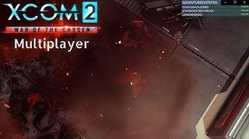 Xcom 2 WoTC Multiplayer w/ Jet & Cipher: Wait, That