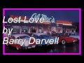 Lost Love by Barry Darvell