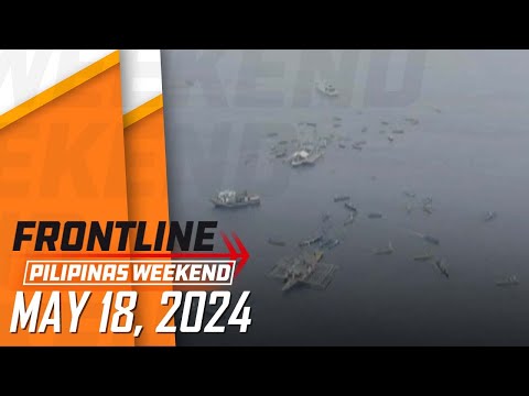 FRONTLINE WEEKEND LIVESTREAM | May 18, 2024