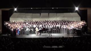Shout Glory! | Byron J. Smith | 2016 Northeast KMEA High School Choir