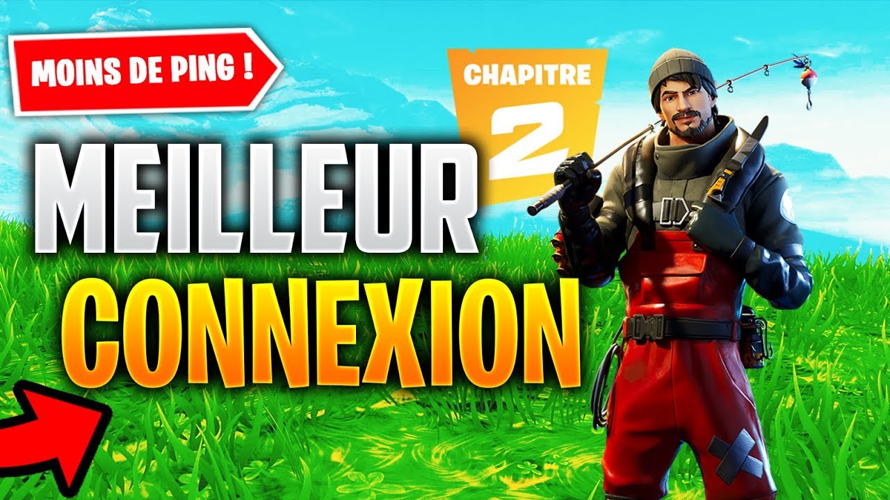 Comment j'ai fait pour avoir une meilleur co sur fortnite chapitre 2
