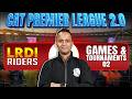 Games and Tournaments Ep.02 | Data Interpretation(DI) | CAT 2026 Preparation