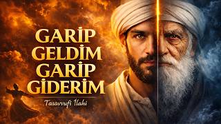Garip Geldim Garip Giderim 🍂 | Ağlatan Derviş Hikayesi (Orijinal Klip)