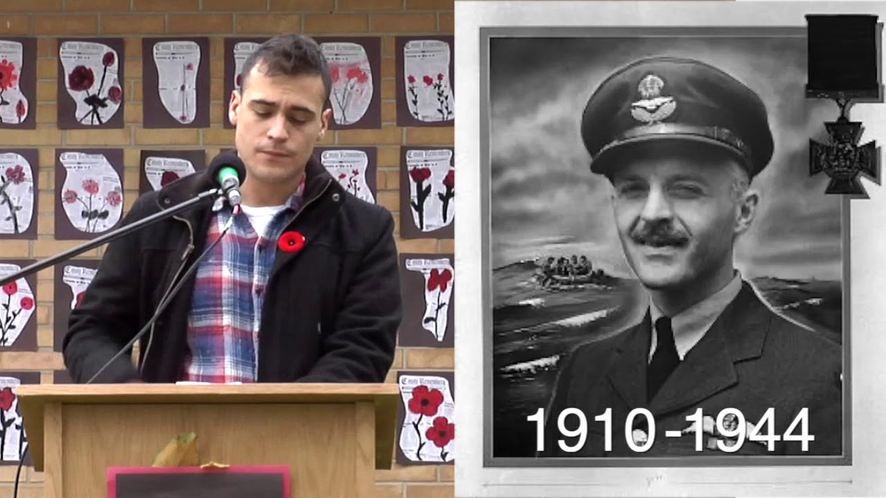TDSB 2020 Remembrance Day Ceremony from David Hornell JPS - TDSB 2020 Remembrance Day Ceremony from David Hornell JPS