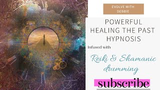 Heal from past trauma Hypnosis | guided meditation | reiki screenshot 4