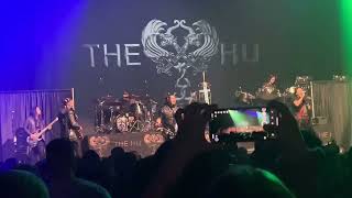 The Hu - Upright Destined Mongol - Live at Boeing Center at Tech Port in San Antonio TX, 08/30/2023