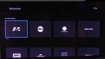 AT&T TV Now Discover Tab Tutorial