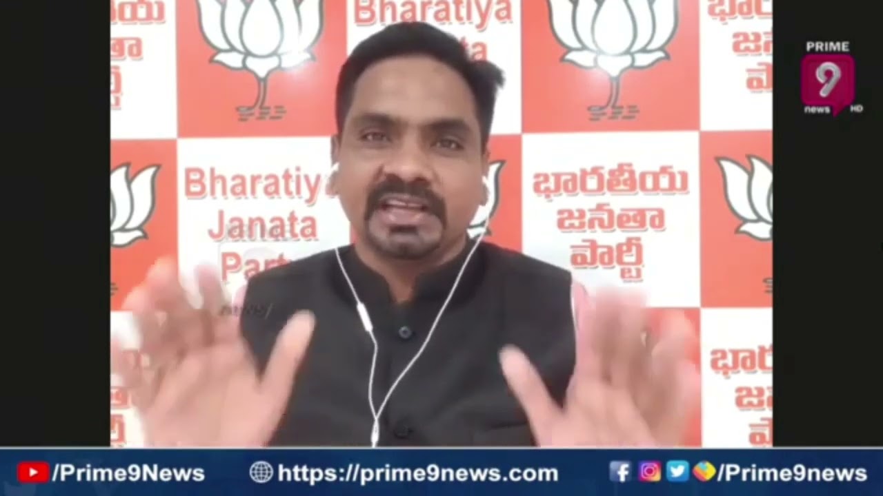 Peddireddi RaviKiran - Capital City Administration has to be centralized DEV has to be decentralised