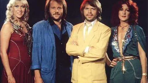 Come sono diventati gli ABBA oggi?
