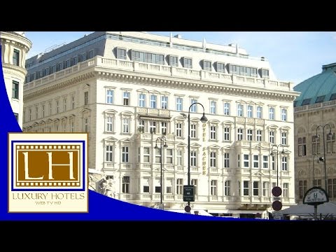 Luxury Hotels - Hotel Sacher - Wien