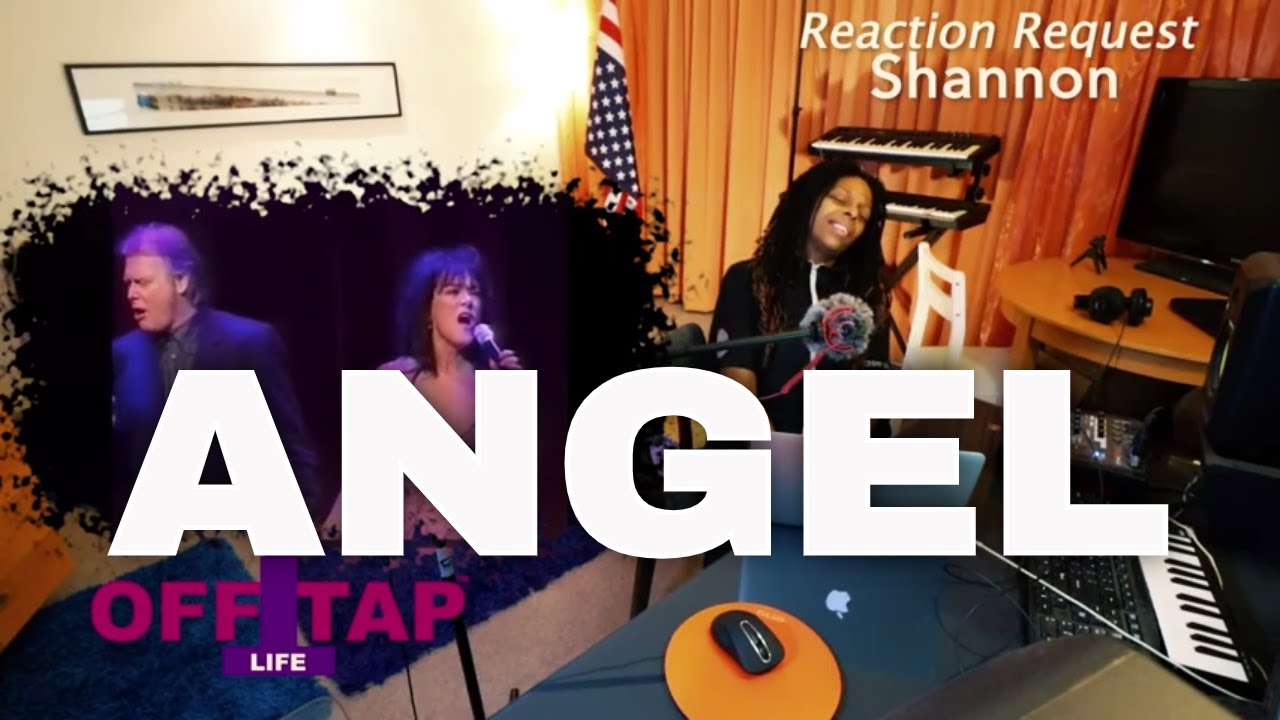 JOHN FARNHAM - Angels LIVE 2000 REACTION