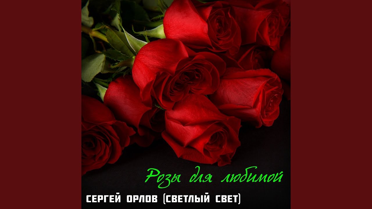 Розы Для Любимой Фото