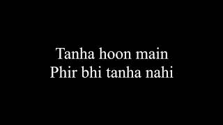 Tere Bina 1921 Original Quality Clean Karaoke Copyright Free with Lyrics + FLP Project Download