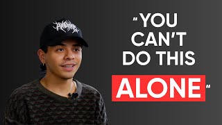 God Was Calling Me - Project 72 Interview