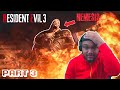 Resident Evil 3 Remake - You Have To Run Jill! NEMESIS! - Part 3