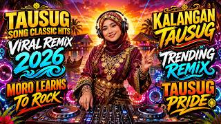 New Tausug Song VIRAL REMIX 2026 | Moro Learn To Rock