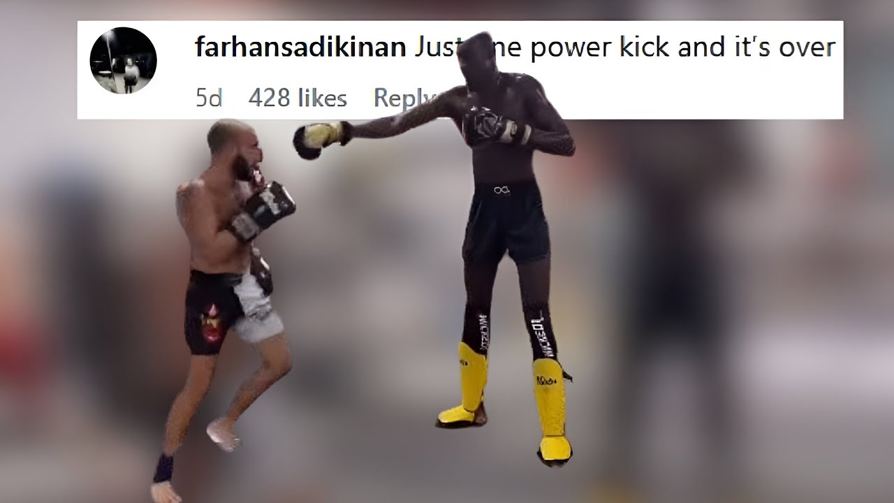 Just Aim For The Balls At This Point