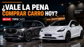 Live TipsCars Respondo sus Preguntas