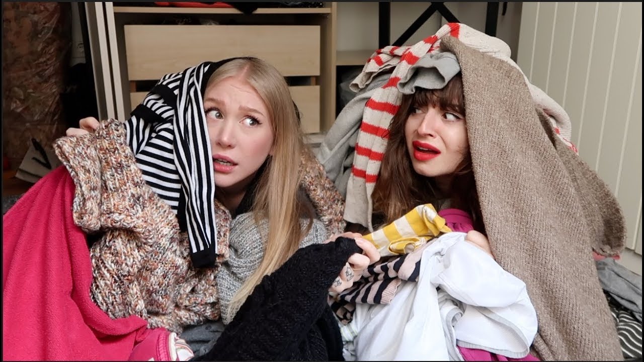 DOLABIMI DÜZENLİYORUZ | KIYAFET AYIKLAMA