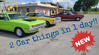 Car shows in Neeleyville and Doniphan!!