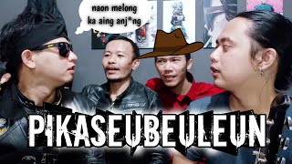 NGACAPRUK || lagu sunda (PIKASEUBEULEUN)