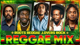 Download Lagu Best of Reggae 70s 80s 90s 🔥 Bob Marley, Lucky Dube, UB40, Bunny Wailer, Peter Tosh, Eric Donaldson MP3