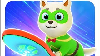 Dog Run 3D - Per Runner Game | Dog run is a running game! screenshot 3