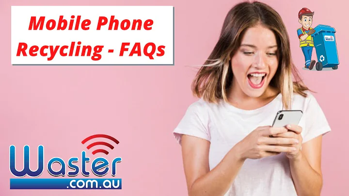 Mobile Phone Recycling 📱: - How To Recycle Your Old Cell Phone!