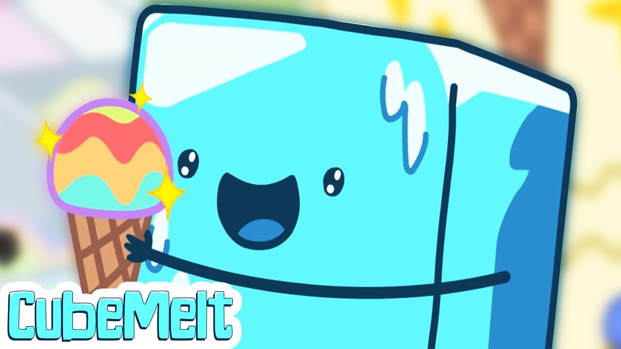 The Misadventures of Cubemelt - Season 2 Marathon | Kids Funny Cartoons