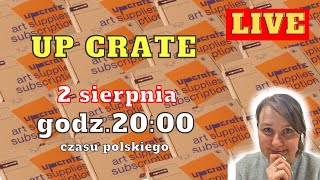 Up crate