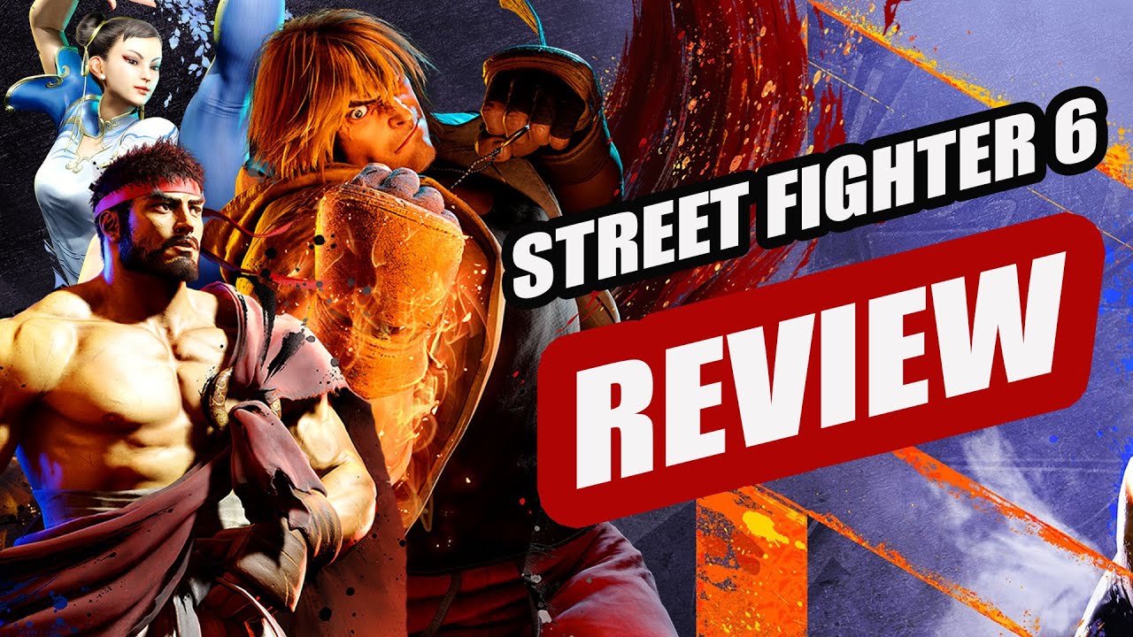 Street Fighter 6 Review - IGN