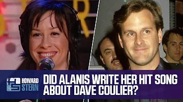 Did Alanis Morissette Write “You Oughta Know” About Dave Coulier? (2004)