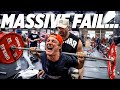 MAXING OUT W/ BRADLEY MARTYN | FIRST POWERLIFTING MEET