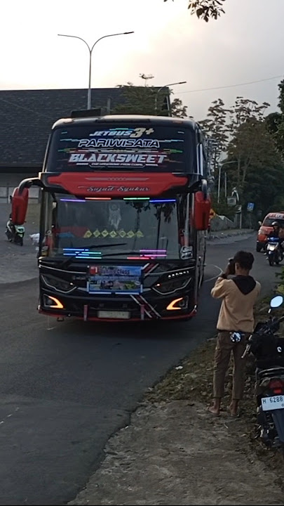 Download lagu telolet Basuri Dav nada poco-poco viral black sweet Azmi Trans