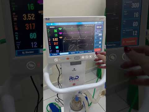 Ventilação Mecânica. Aprenda
