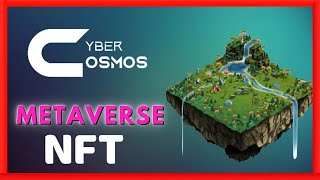 Cyber Cosmos Metaverse NFT 2024   Invest And Gain Massive Profit 100x