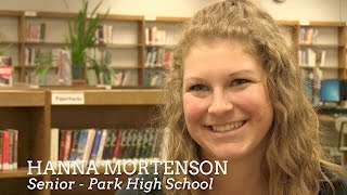 Together we are SoWashCo - Hanna Mortenson, Senior - PHS