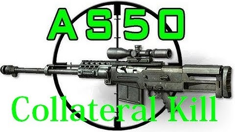 MW3 : Double SNIPER Final Kill 1 Bullet 2 Kills Collateral