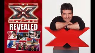 The X Factor AL DESCUBIERTO Temporada 3 [DVD completo raro de 2006, Metraje nunca antes visto]